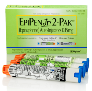 EpiPen Jr. 2-Pak