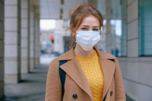 Safety Tips during Covid-19 pandemic, wear masks, wear emergency bracelets